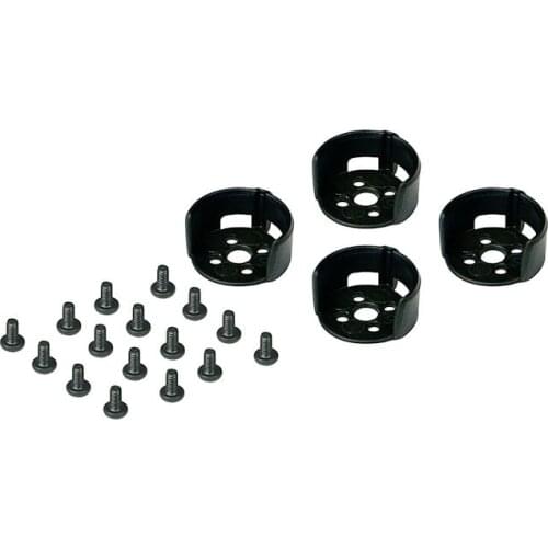 Universal Motor Protection Cover with/without Landing Gear for 11 Series Motors for Kingkong 1103 1104 1105 FPV Racer Drone