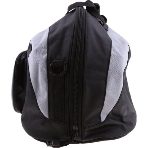 1 Piece Waterproof Large Capacity Nylon Moto Centric Motorcycle Helmet Backpack Holder/Cycling Helmet Storage Bag