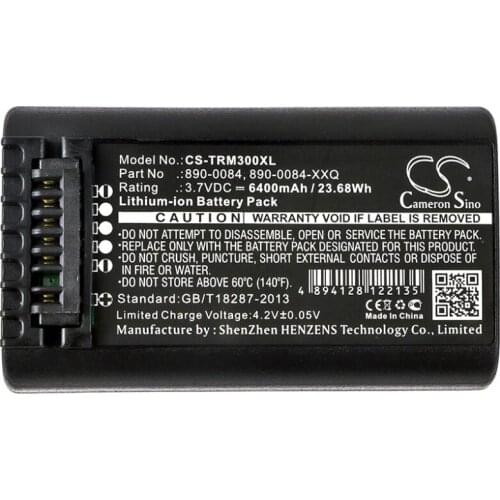 Cameron sino 6400mah battery for NIKON Nivo 1C 2C 2M 3C 3M 5C 5M C C Total Station M M Total Station NPL322 NPL-322 NPL322