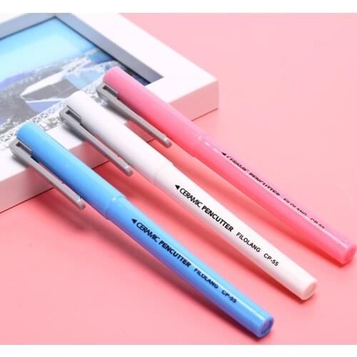 Diamond Painting Parchment Paper Cutter Ceramic Blade to Cut the Cover Perfectly DIY 5D Painting with Diamonds Tools Accessories