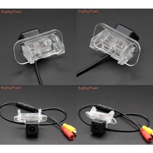 BigBigRoad Auto Camera For Mercedes Benz MB B Class W245 Car Rear view Camera / Back up Reverse Camera / HD CCD Night Vision