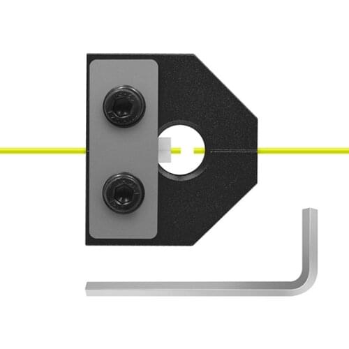 2020 3D Printer Parts Filament Welder Connector For 1.75mm Filament Sensor PLA ABS