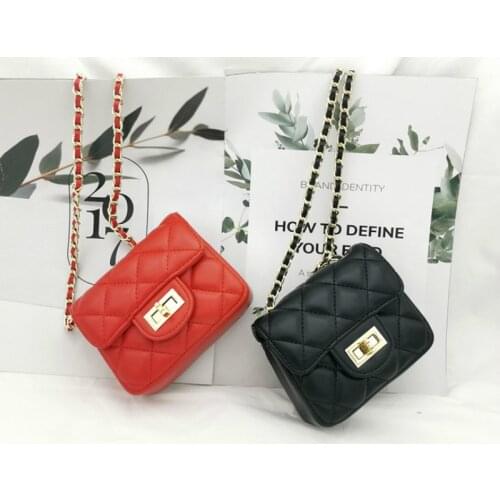 Kids Purses and Handbags Cute Girls Mini Crossbody Bags for Women Small Coin Pouch Baby Wallet Chain Bag Gift