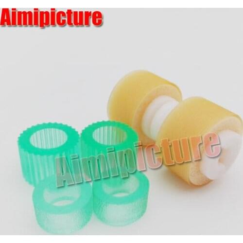 For Canon IR5000 IR6000 IR5570 IR6570 IR8500 paper pickup roller rubber FF5-1220-000 FB2-7777-000 FF5-9779-000