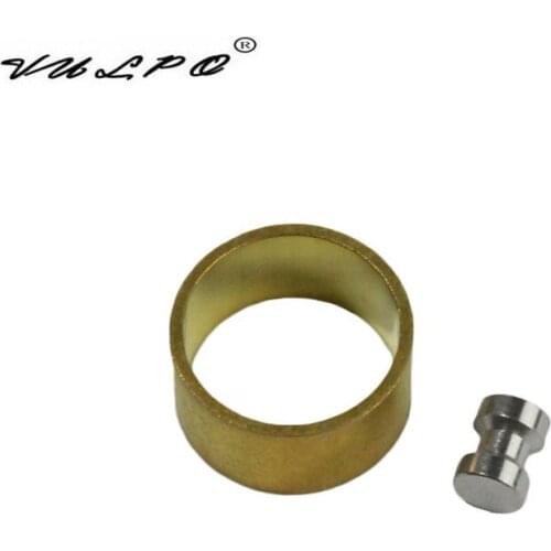 VULPO Metal Hop Up Cushion and Inner barrel fixed ring for Airsoft AEG Gearbox