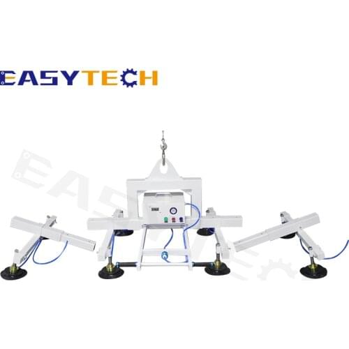 Multi functional robots vacuum handling tube lifter and glass window lifting equipment made in China