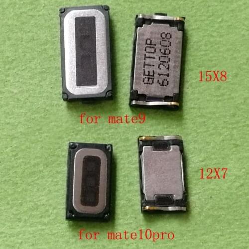 2Pcs Earpiece For Huawei Mate9 MT9 Mate10plus Mate10Pro Mate 9 10plus 10Pro Mate10 Pro Ear Speaker Earphone Receiver