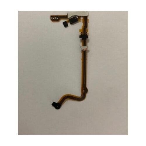 NEW Lens Aperture Flex Cable For Canon EF-M 15-45mm 15-45 mm f/3.5-6.3 IS STM Repair Part