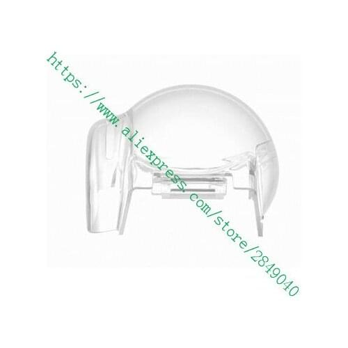 Original Transparent Lens Protective Cover Gimbal Camera Clear Protection Cover Lens Protector Cap for DJI MAVIC PRO