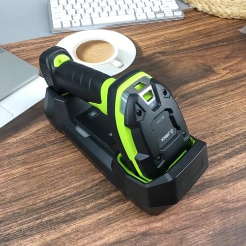 Original Brand New Zebra DS3678-DP Capture of Direct Part Marks Ultra-Rugged Scanner 2D Handheld Wireless Barcode Scanner