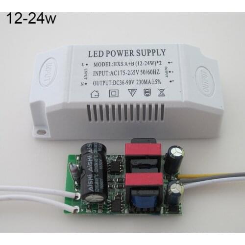 Home Power Supply Constant Current Strip light board Practical Dimmable