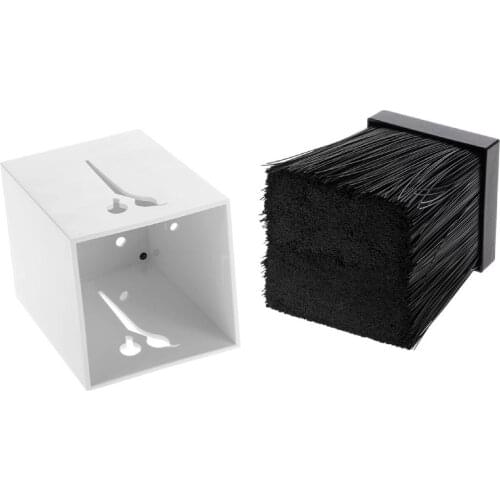 Professional Hairdressing Scissors Holder Stand Case Hair Salon Scissors Storage Box Hair salon tools Tool storage shelf