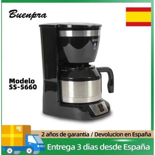 SOGO Drip Coffee Machines