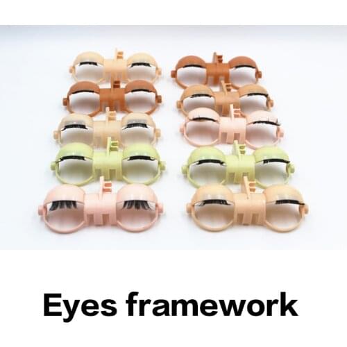 Only blyth doll eyes frame with eyelashes 1/6 30 cm gift toys