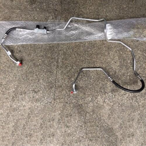 Air conditioning high pressure pipe Mas era tiQ uat tro por te Condenser high pressure pipe Water tank high pressure pipe