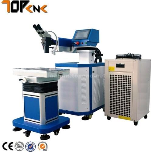 High Performance micro laser engraving machine
