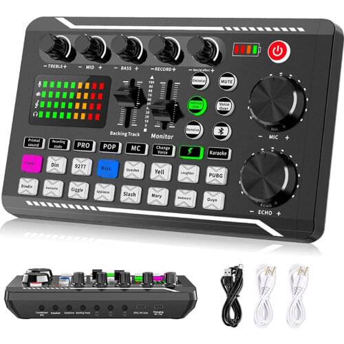 XBDLGY Professional Audio Equipment