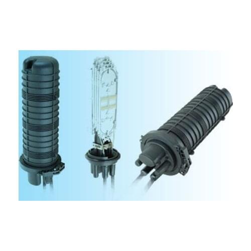 Grandway--D004 Fiber Cable Joint Closure Splice Closure Sealed Connector Boxes Shrink