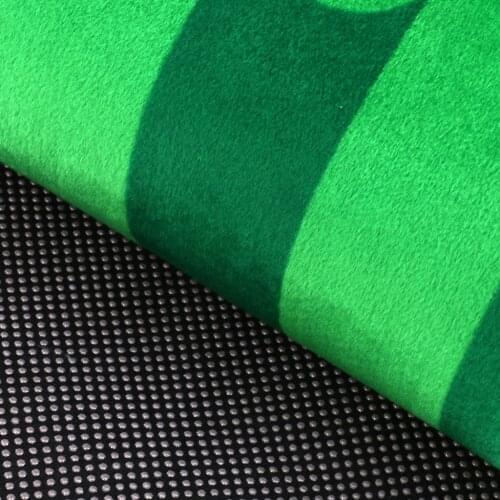 10' x 1' Non-slip Indoor Home Practice Golf Putting Mat Golf Training Aid