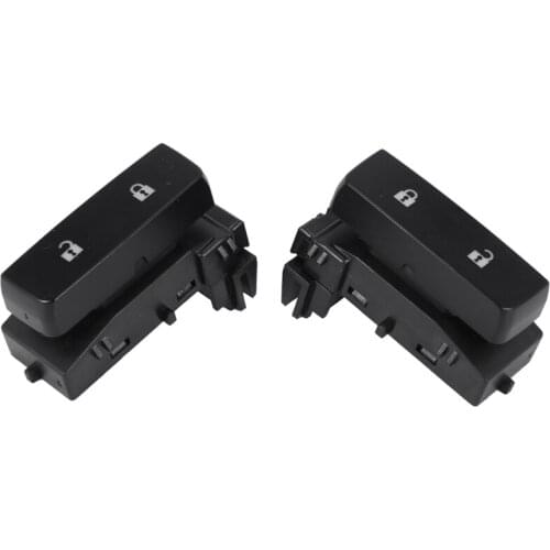 15804093+15804094 Front Left Front Right Electric Door Lock Switch for Chevrolet 07-13