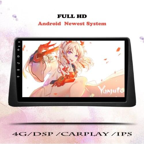Android 10.0 CarPlay Car Radio For Opel Mokka 1 2012 2013 2014 2015 2016 Navigation GPS Stereo Multimedia Video Player 2 Din DVD