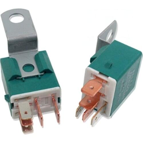 24v 5pin Automotive Relay car truck Electrical relays with square iron piece