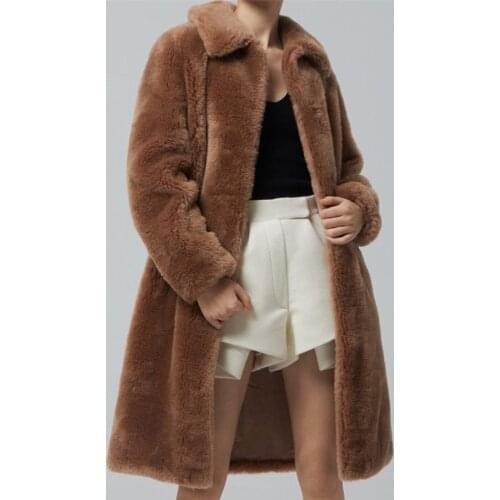 Женские модные пальто EACHIN China At AliExpress