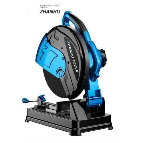 355mm Circular Saw Electric Cutting Machine High-power Industrial Grade Steel Profile Wood Multifunctional Bench Cutting Machine