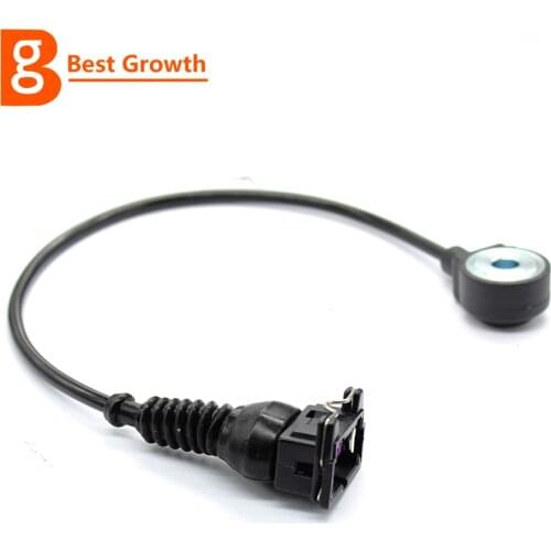 HOT SALE 12141738667 Knock Sensor For BMW E36 M3 325 E34 525 325 1992-1995 0261231195 KS181 BG001B129C