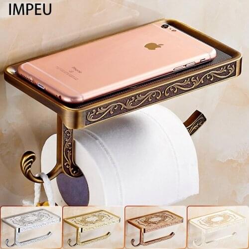 IMPEU Toilet Paper Holders