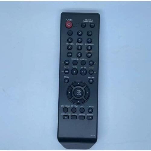 Original DVD Remote Control 00071K 00071L For SAMSUNG DVD-P182K DVD-P185K SVD-1297