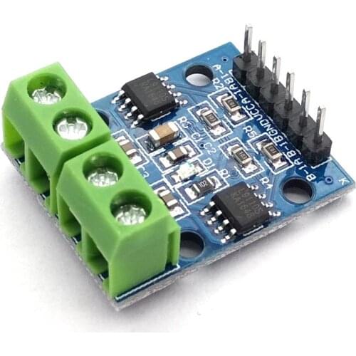 L9110S DC Stepper Motor Driver Board H Bridge for Uno