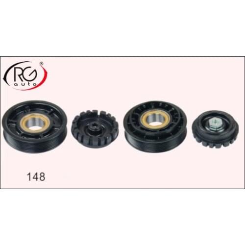 Auto Compressor Clutch for Outside dia 120/115 High 38 6pk 35BD5222 mixer truck clutch