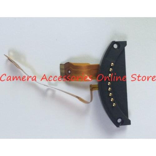 Camera Repair Parts for Canon EOS 60D lens contacts flex cable