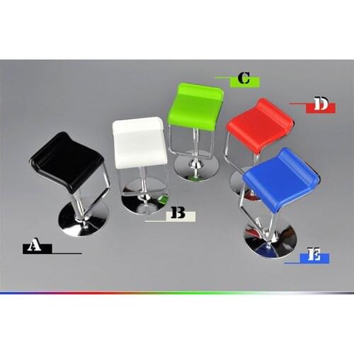 1/6 Scale Simulation Plastic Square Bar Swivel Chair Models 12 Inch Doll Action Figures Soldier Accessories Scene Prop