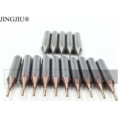 1.5mm Cutter in Carbide and 1.0mm Tracer Point in HSS for Xhorse IKEYCUTTER CONDOR XC-007 Key Cutting Machine(15pcs)