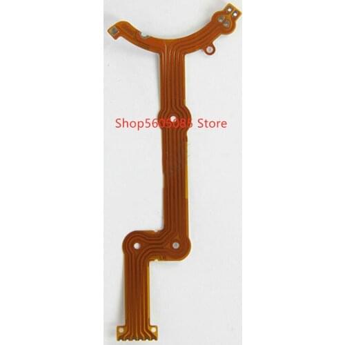 2PCS For Sigma 17-35mm 17-35 mm Lens Lens Aperture Flat Flex Flexible Cable For Canon Connect NEW