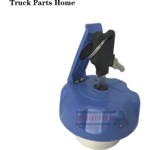 Adbule Tank Cap Spare Parts for Volvo Trucks 21584844/1759435/21075528