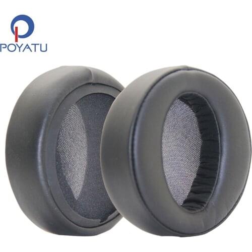 Poyatu XB950BT Ear Pads for SONY MDR-XB950BT XB950N1 Headphone Replacement Ear Pad Cushion Cups Ear Cover Earpads Repair Parts