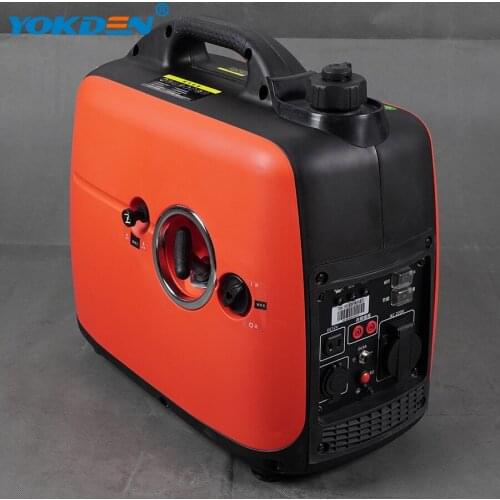 230v AC Gasoline Generator 3200w 3.2kw Manual 148F Petrol Generator Engine