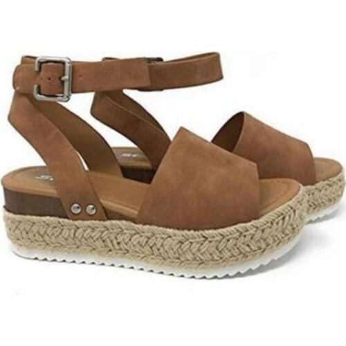 New Summer Ladies Fashion and Comfortable Platform Sandals
