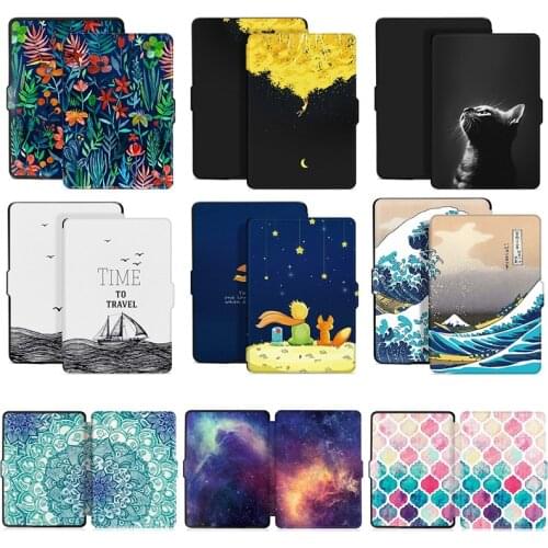 Kindle Paperwhite Case for Kindle Paperwhite 3/2/1 Cover (7th Gen 2012/2013/2015/2017 Release) with Auto Sleep/Wake Anti-fall
