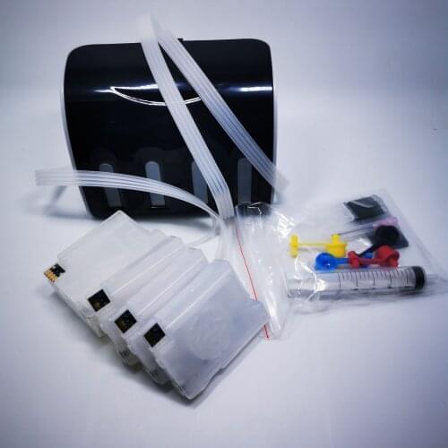 YOTAT (ARC chip) CISS ink cartridge for HP 955 XL HP955 for HP Officejet Pro 8216 8710 8720 8210 8702 8218 8715 8716 8717 8725