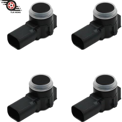 NEW PDC Parking Sensor Parking Radar 9800210677 4PCS For PEUGEOT 208 2008 308 II 3008 EXPERT 9800210677XT