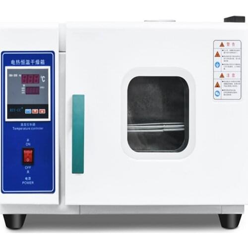 YUEWO Electric heating constant temperature blast drying oven laboratory test high temperature small oven oven industrial dryer