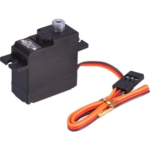 JX Servo PDI-1181MG 18g 3.5KG Metal Gear Digital Core Servo for WPL RC Car WLtoys 144001 B1/16 B24 C14 C24 Helicopter Airplane