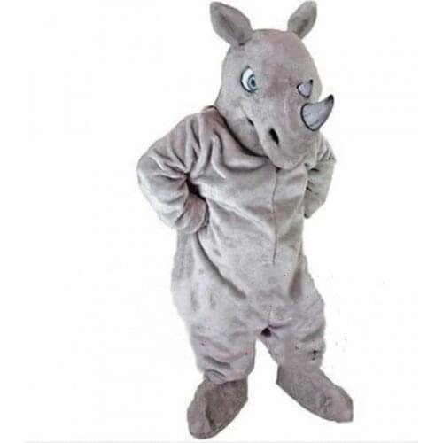 Hippo Mascot Costume Suit Cosplay Party Game Dress Outfit Clothing Advertising Promotion Chic Carnival Cartoon Character Fursuit