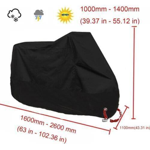 Motorcycle covers UV anti for Parts Honda Shadow Cb 650 F Aprilia Pegaso 600 Gsr Motocycle Bag Aprilia Racing Honda Nc750S