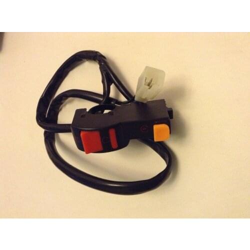 NEW GY125 Starter/Kill Handlebar ON/OFF Switch Chinese Bikes, ATV & Scooter Spares - XY125GY, HIMO125GY
