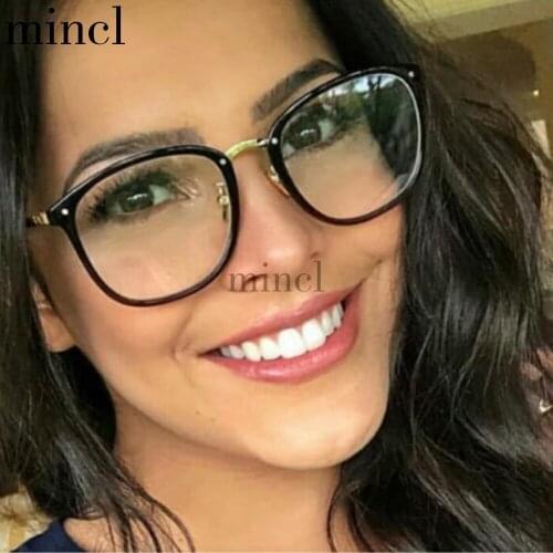 Fashion Women Cat Multifocal Lenses Reading Glasses Men Fashion Half Rim Progressive Glasses Square Diopter Glasses with Box NX